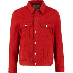 Kurtki męskie: We are Cph DAKOTA Kurtka jeansowa red