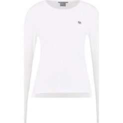 Odzież damska: Armani Exchange Sweter white