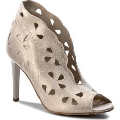 Buty zimowe damskie: Szpilki CARINII – B3990 F76-000-000-B16