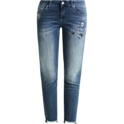 Boyfriendy damskie: talkabout LANG Jeansy Slim Fit ink