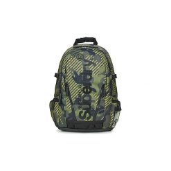 Plecaki Superdry CAMO LOGO TARP BACKPACK. Zielone plecaki damskie marki Superdry, bez wzorów. Za 349,00 zł.