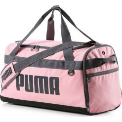 Puma Challenger Small Torba sportowa Różowy Beżowy. Różowe torebki damskie sportowe Puma, bez wzorów, z poliesteru, sportowe, bez dodatków. Za 137,95 zł.
