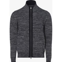 Marc O'Polo - Kardigan męski, niebieski. Niebieskie kardigany męskie Marc O'Polo, xl, bez wzorów. Za 599,95 zł.