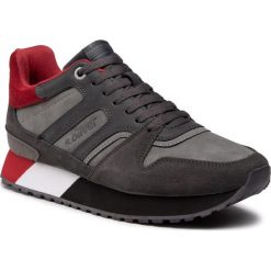 Sneakersy S.OLIVER - 5-15204-25 Dk Grey Comb 258. Szare sneakersy męskie S.Oliver, bez zapięcia. Za 279,00 zł.