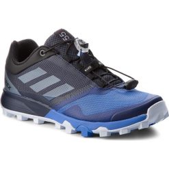 Buty adidas - Terrex Trailmaker W AC7920 Legink/Tecink/Hirblu. Niebieskie buty sportowe damskie Adidas, bez wzorów, z tworzywa sztucznego, sportowe, do biegania, adidas terrex. W wyprzedaży za 349,00 zł.