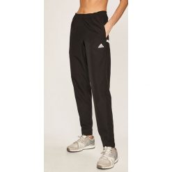 Adidas Performance - Spodnie. Czarne spodnie damskie s, z poliesteru. Za 179,90 zł.