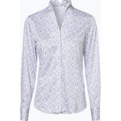 Topy sportowe damskie: Eterna Comfort Fit – Bluzka damska, niebieski