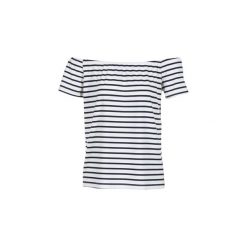 T-shirty z krótkim rękawem Moony Mood GIVALO. Białe t-shirty damskie Moony Mood, m. Za 71,20 zł.