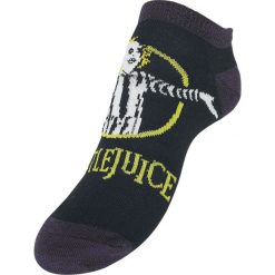 Skarpetki męskie: Beetlejuice Beetlejuice Skarpetki wielokolorowy