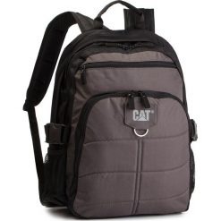 Plecak CATERPILLAR - Backpack Advanced 83435-175 Szary. Szare plecaki męskie marki Caterpillar, bez wzorów, z materiału, sportowe. Za 259,00 zł.