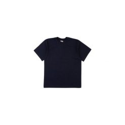 T-shirt męski gładki. Czarne t-shirty męskie TXM, s, bez wzorów, z bawełny, klasyczne, z klasycznym kołnierzykiem. Za 19,99 zł.
