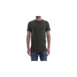 T-shirty z krótkim rękawem Jack Jones 12137186 MUSTAFI. Szare t-shirty męskie Jack & Jones, s, bez wzorów, bez kołnierzyka, krótkie. Za 46,07 zł.