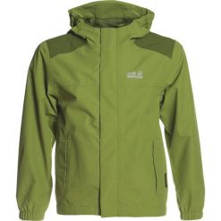 Jack Wolfskin OAK CREEK JACKET Kurtka przeciwdeszczowa fern. Zielone kurtki sportowe damskie Jack Wolfskin, z poliesteru. Za 339,00 zł.
