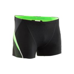 Bokserki pływackie. Czarne kąpielówki męskie Speedo, m. W wyprzedaży za 99,99 zł.