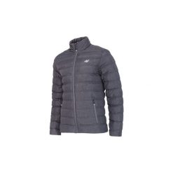 Kurtki pikowane 4F Men Jacket H4Z17-KUM002GREY. Kurtki męskie 4f. Za 249,99 zł.