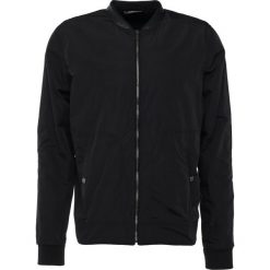 LAGERFELD Kurtka Bomber black. Czarne kurtki męskie bomber marki LAGERFELD, m, z materiału. W wyprzedaży za 399,60 zł.