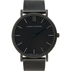 Biżuteria i zegarki męskie: Larsson & Jennings LUGANO ONE SIZE Zegarek black