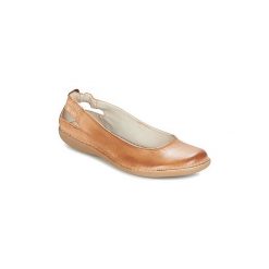 Baleriny Casual Attitude ICRALINE. Pomarańczowe baleriny damskie marki Casual Attitude, casualowe. Za 247,20 zł.