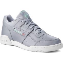 Buty Reebok - Workout Plus Mu CN5204 Cool Shadow/Digital Green. Szare sneakersy męskie Reebok, na co dzień, bez wzorów, ze skóry ekologicznej, bez zapięcia. W wyprzedaży za 269,00 zł.