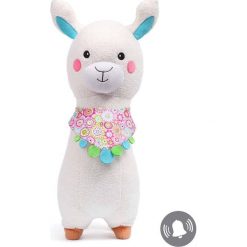 444-PRZYTULANKA DLA NIEMOWLĄT LLAMA ALAB AMA. Przytulanki i maskotki Babyono. Za 54,99 zł.