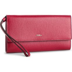 Duży Portfel Damski FURLA - Babylon 992779 P PAP7 B30 Ciliegia d. Czerwone portfele damskie marki Furla, ze skóry. Za 665,00 zł.