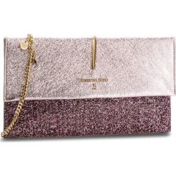 Torebka PATRIZIA PEPE - 2V5460/A2HE-F1TA Rose Glitter. Czerwone torebki klasyczne damskie marki Patrizia Pepe, ze skóry. W wyprzedaży za 619,00 zł.