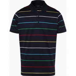 Paul & Shark - Męska koszulka polo, niebieski. Niebieskie koszulki męskie marki Paul & Shark, xl, w paski, z bawełny, polo, bez rękawów. Za 829,95 zł.