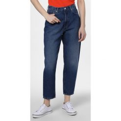 Pepe Jeans - Jeansy damskie – Casey, niebieski. Niebieskie jeansy damskie Pepe Jeans, s, bez wzorów, z jeansu. Za 349,95 zł.