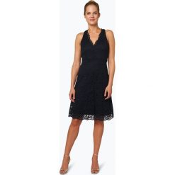 Sukienki hiszpanki: Esprit Collection – Damska sukienka koktajlowa, niebieski