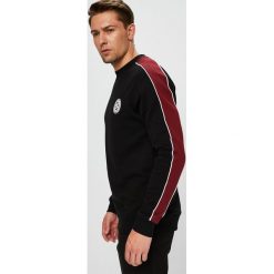 DC - Bluza. Szare bluzy męskie rozpinane marki DC, l, z bawełny, bez kaptura. Za 299,90 zł.