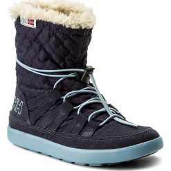 Śniegowce HELLY HANSEN - Harriet 109-89.580 Gtaphite Blue/Shadow Blue/Blue Dove/Natura. Niebieskie buty zimowe damskie marki Helly Hansen. W wyprzedaży za 299,00 zł.