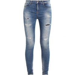 Jeansy damskie: LTB TANYA Jeans Skinny Fit yofie wash