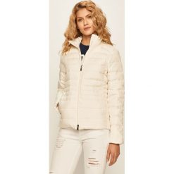 Polo Ralph Lauren - Kurtka puchowa. Białe kurtki damskie s, z poliesteru, krótkie. Za 1069,00 zł.