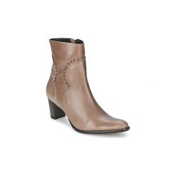Botki damskie lity: Botki Betty London GRELOT