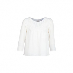 Bluzki Betty London KRABIE. Brązowe bluzki damskie marki Betty London, l. Za 149,00 zł.