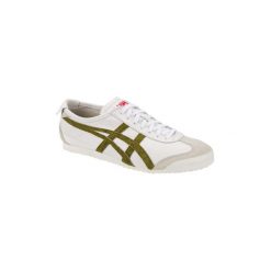 Buty Onitsuka Tiger Mexico 66 1183A013-100. Szare trampki męskie Onitsuka Tiger, bez wzorów, bez zapięcia. Za 319,99 zł.