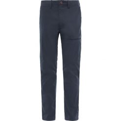 Spodnie The North Face Granite Face T93FZD0C5 - szary. Szare spodnie męskie The North Face, m, bez wzorów. Za 391,99 zł.