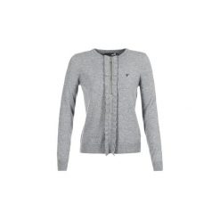 Swetry Love Moschino JUJI. Szare swetry klasyczne damskie marki Love Moschino. Za 874,30 zł.