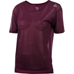 Odzież damska: koszulka sportowa damska REEBOK WORKOUT READY ACTIVCHILL SLUB TEE / BK4874