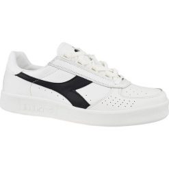 Diadora B.Elite 501-170595-01-C1880 42 Białe. Białe buty sportowe męskie Diadora, z syntetyku, bez zapięcia. Za 369,99 zł.