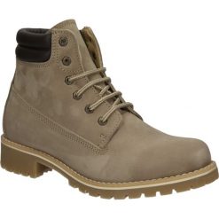 BOTKI MARCO TOZZI 2-26248-25. Szare botki damskie marki Marco Tozzi, bez obcasa, bez zapięcia. Za 179,99 zł.