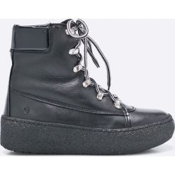 Buty zimowe damskie: Sixtyseven – Botki