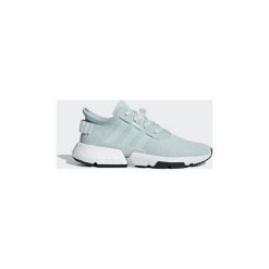 Buty adidas Buty POD-S3.1. Zielone trampki i tenisówki damskie Adidas, bez wzorów, bez zapięcia. Za 399,00 zł.