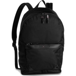 Plecak TOMMY HILFIGER - Elevated Nylon Backpack AM0AM05261 BDS. Czarne torby męskie skórzane TOMMY HILFIGER, bez wzorów, ze skóry ekologicznej. Za 579,00 zł.
