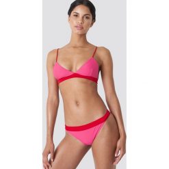 Stroje dwuczęściowe damskie: Twist & Tango Dół bikini LA – Pink