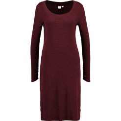 Sukienki hiszpanki: GAP Sukienka etui burgundy