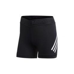 Szorty i Bermudy adidas Krótkie Legginsy Alphaskin Sport 3-Stripes. Czarne legginsy sportowe damskie marki Adidas, s, sportowe, krótkie. Za 169,00 zł.