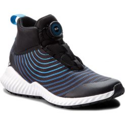 Buty sportowe damskie: Buty adidas - FortaTrail Boa K AH2542 Cblack/Ftwwht/Brblue