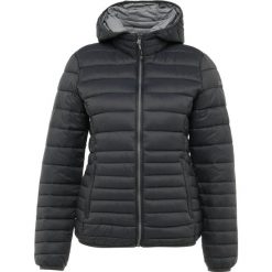 CMP ZIP HOOD Kurtka zimowa antracite/grey. Szare kamizelki damskie CMP, na zimę, bez wzorów, z materiału, sportowe, bez kaptura. Za 419,00 zł.