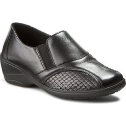 Półbuty damskie: Półbuty COMFORTABEL – 941955 Schwarz 1